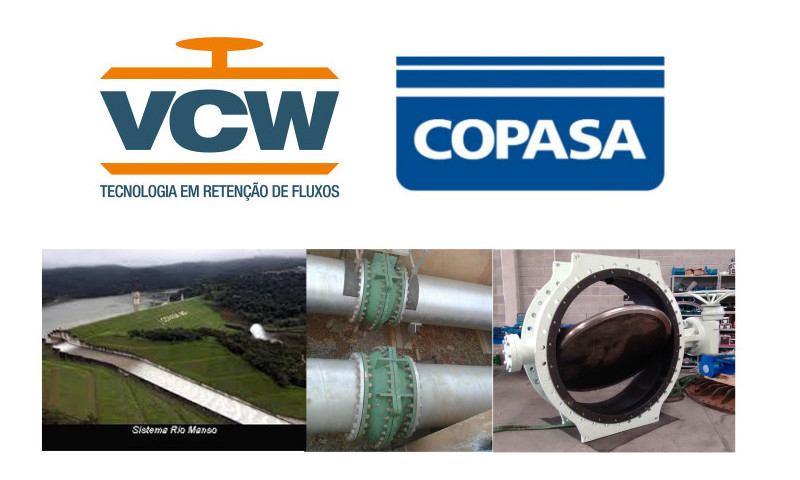 Archana Puran Xxx Com - VÃ¡lvulas VCW na ETA do Sistema Rio Manso â€“ COPASA | VCW Valves